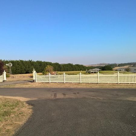 Bed and Breakfast Cleggett Estate Gisborne Exterior foto