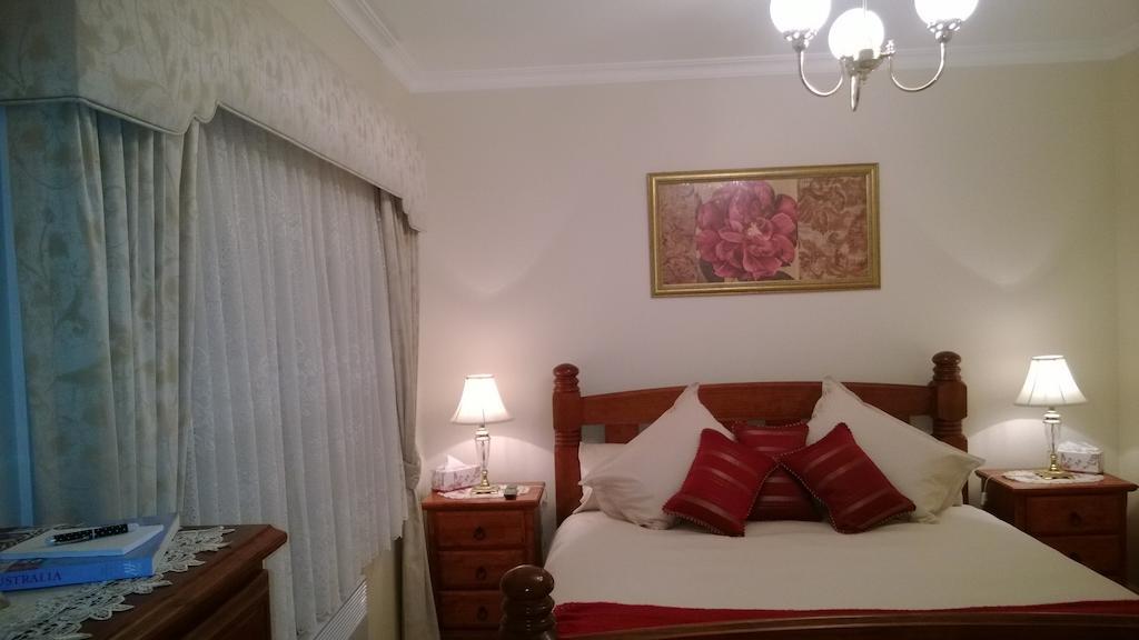 Bed and Breakfast Cleggett Estate Gisborne Habitación foto