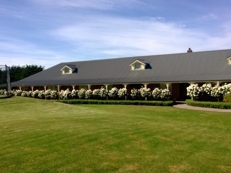 Bed and Breakfast Cleggett Estate Gisborne Exterior foto