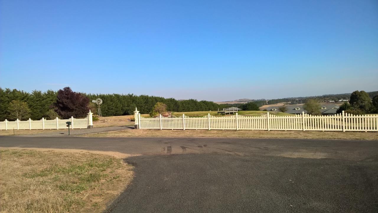 Bed and Breakfast Cleggett Estate Gisborne Exterior foto